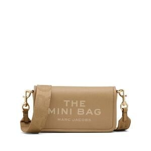 Marc Jacobs The Leather Mini Bag - Camel